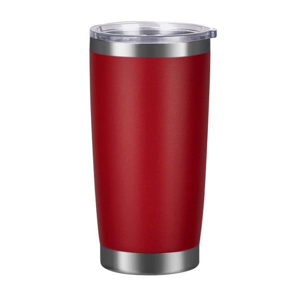 20oz Double Wall Stainless Steel Tumbler Sublimation Mug Vacuum Insulation Cup