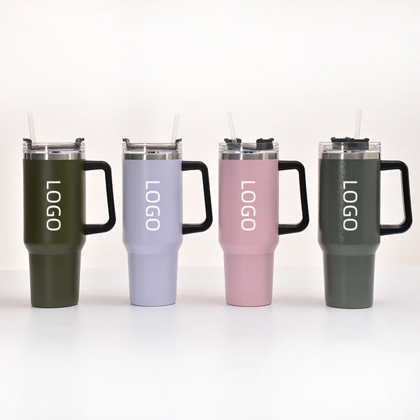 Hot Selling 40 Oz Adventure Quencher Travel Tumbler With Handle Stanley Cup