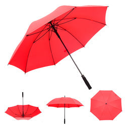 Double Layer Heavy Duty Oversized Golf Umbrella Waterproof Rain Umbrellas