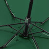Light weight custom logo sun 5 folding small pocket size capsule mini umbrella