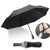 Lightweight Compact Automatic Folding Umbrella with 180 Rotating LED Flashlight Travel Umbrella