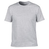 Wholesale Eco-friendly Plain 150G Adult Multipack Oversized Blank Round Neck Men Cotton T Shirt