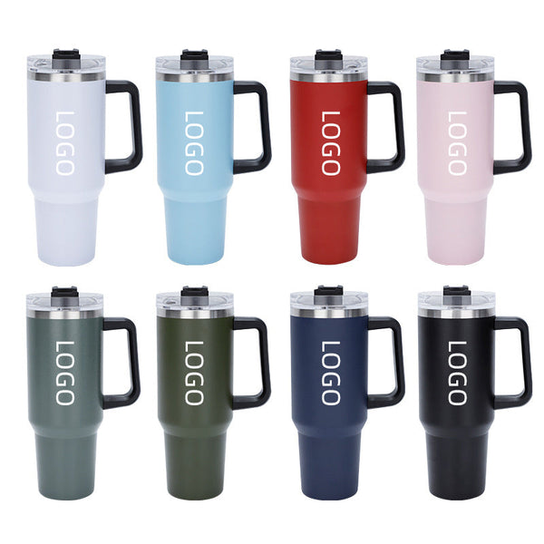 Hot Selling 40 Oz Adventure Quencher Travel Tumbler With Handle Stanley Cup