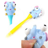 3D Animal Popeyed Topped Pens Eye Popper Pens