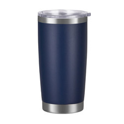 20oz Double Wall Stainless Steel Tumbler Sublimation Mug Vacuum Insulation Cup