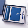 Premium Quality Practical Luxury Corporate Giveaways 500ml Stainless Steel Thermos Cup Sign Pen Notebook Gift Set