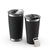 20oz Powder Coated TumblerColorful Stainless Steel Double Wall Coffee Tumbler with Bottle Opener Lid