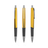 Promotional Custom Logo Printing good quality colorful press plastic ball point pen