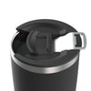 20oz Powder Coated TumblerColorful Stainless Steel Double Wall Coffee Tumbler with Bottle Opener Lid