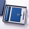 Premium Quality Practical Luxury Corporate Giveaways 500ml Stainless Steel Thermos Cup Sign Pen Notebook Gift Set