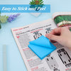 Custom 3*3 lined Promoted Corporate Gift White Die Cut Stick Notes Stationery Sticky Notes Pad