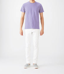 Wholesale Eco-friendly Plain 150G Adult Multipack Oversized Blank Round Neck Men Cotton T Shirt
