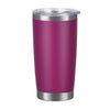 20oz Double Wall Stainless Steel Tumbler Sublimation Mug Vacuum Insulation Cup