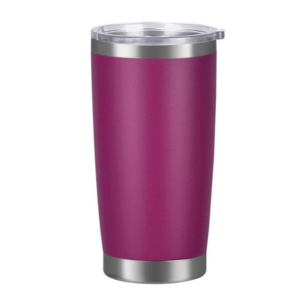 20oz Double Wall Stainless Steel Tumbler Sublimation Mug Vacuum Insulation Cup