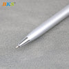 Hot selling metal ballpoint pen stylus pen aluminium promotional advertising ball pen with logo
