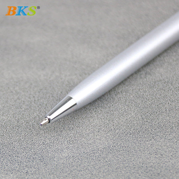 Hot selling metal ballpoint pen stylus pen aluminium promotional advertising ball pen with logo