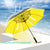Cool Summer UV Protection Large Size Electric Straight Golf Fan Umbrella with Water Spray