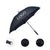 Custom Logo Automatic Open Double Canopy Large Golf Promotion Umbrella