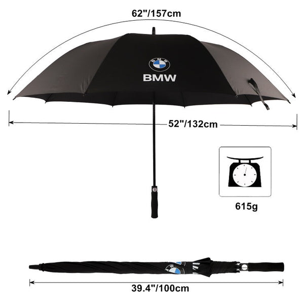 High Quality Travel Promotional Umbrellas UV Protection Straight Golf Umbrellas