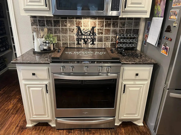 Personalized Name Metal Iron Monogram Sign Custom Outdoor Hanging Family Name Sign Garden Door Sign Wedding Party Wall Iron Decor