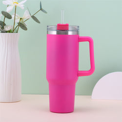 Hot Selling 40 Oz Adventure Quencher Travel Tumbler With Handle Stanley Cup