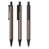 Stationery Promotional Metal Ballpoint Pen Luxury Customized Logo Personalized Sign Pen