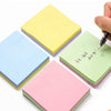 Hotel gifts set sublimation office kawai index folding 30 pages french cute strawberry Personalized custom memo sticky note pads