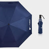 Personalize manual open ladies shade portable sun women foldable 3 fold umbrellas for the rain