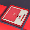 Hot Sales corporate gift set with Pen top grade notebook gift set