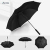 Double Layer Heavy Duty Oversized Golf Umbrella Waterproof Rain Umbrellas