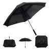 Double Layer Heavy Duty Oversized Golf Umbrella Waterproof Rain Umbrellas
