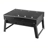 Professional Manufacturer Outdoor Portable Fireproof Charcoal Barbecue BBQ Grill