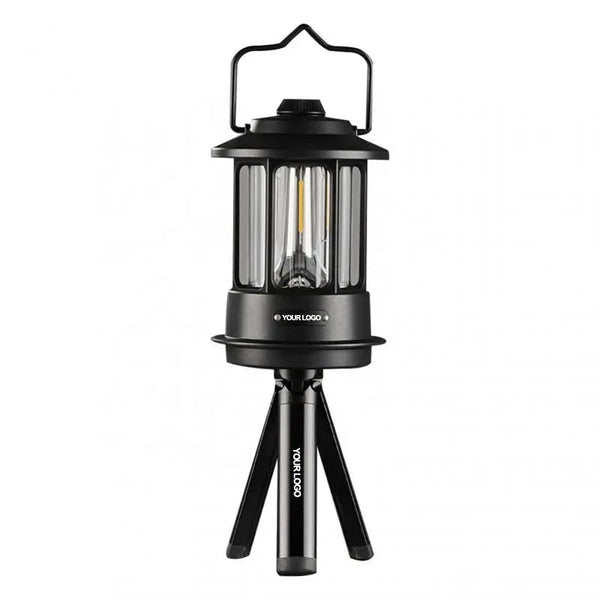 Outdoor Camping Essentials Portable Lamp Rechargeable LED lantern