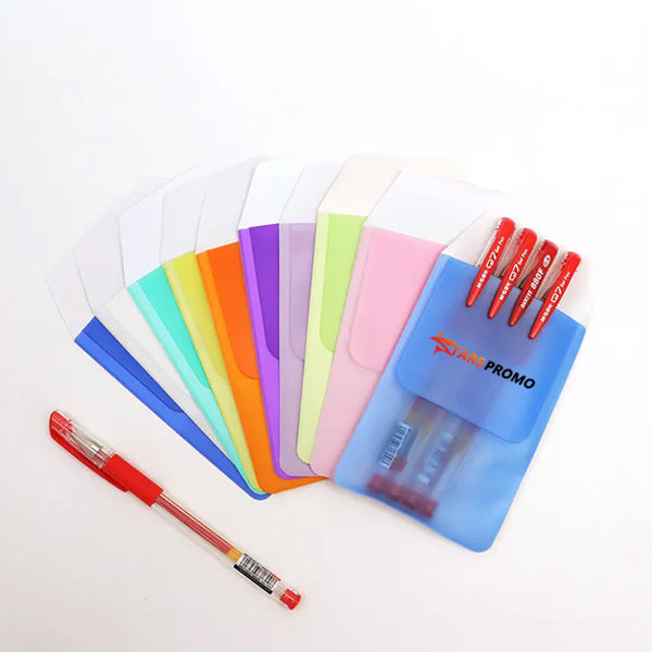 Hospital Pen Protector Nurse Doctor Shirt Pencil Pocket Holder Organizer Pouch