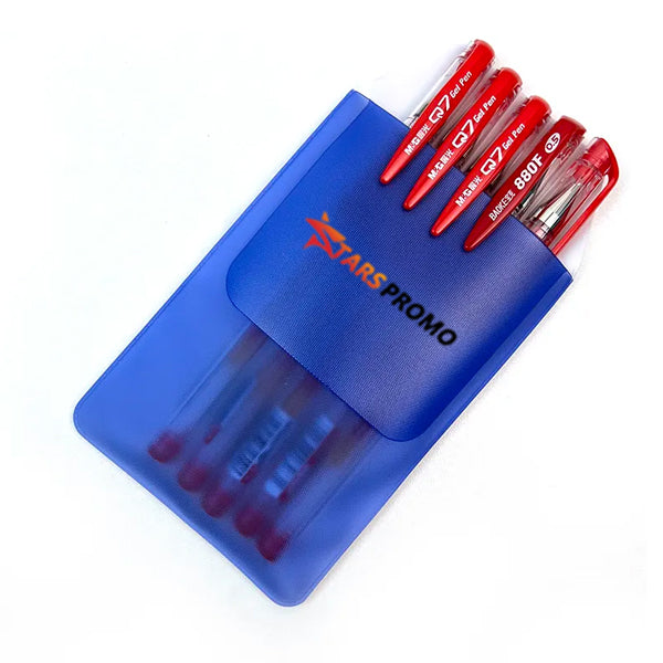 Hospital Pen Protector Nurse Doctor Shirt Pencil Pocket Holder Organizer Pouch