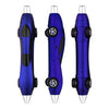 BKS Promotion Plastic Rubber Ballpoint Pen Colorful School Stationery Plastic Pen Custom Logo Gift Pen