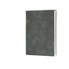A5 printed logo custom PU leather hardcover notebook hard leather daily schedule manual notepad