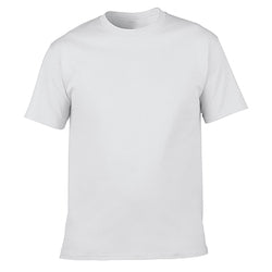 Wholesale Eco-friendly Plain 150G Adult Multipack Oversized Blank Round Neck Men Cotton T Shirt