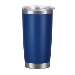 20oz Double Wall Stainless Steel Tumbler Sublimation Mug Vacuum Insulation Cup