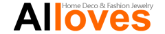 Alloves-Home Deco and Fashion Jewelry from China