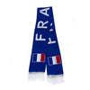 Comfortable General Waterproof Breathable Screen Printing Sublimation Satin Football Fan Scarf