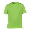 Wholesale Eco-friendly Plain 150G Adult Multipack Oversized Blank Round Neck Men Cotton T Shirt