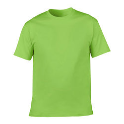 Wholesale Eco-friendly Plain 150G Adult Multipack Oversized Blank Round Neck Men Cotton T Shirt