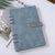 Luxury Gifts Promotional Business Office Style Fabric Imitation Leather Cover Detachable A5 Loose Leaf Notebooks