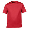 Wholesale Eco-friendly Plain 150G Adult Multipack Oversized Blank Round Neck Men Cotton T Shirt