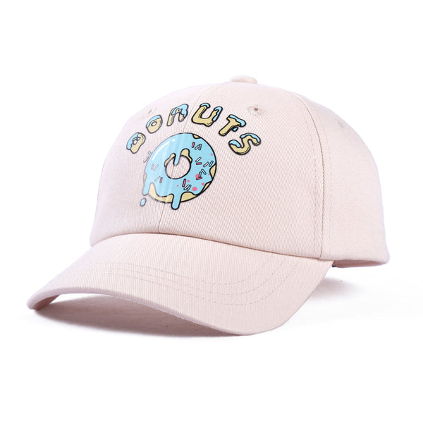 2023 Spring Summer Unisex Outdoor Kid Baseball Cap Cotton 6 Panel Children Sport Cap for Boy