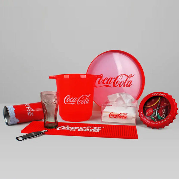 Coca Cola Marketing Promotional Corporate Office Souvenir Business School Gift Luxury Gift Sets