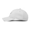 High quality 100% cotton dad hat custom embroidered logo 6 panel baseball cap sport hat