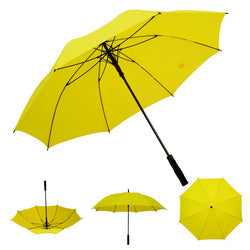 Double Layer Heavy Duty Oversized Golf Umbrella Waterproof Rain Umbrellas