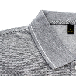 Promotional Shirt Yellow Short Sleeve Unisex Casual Quick Dry Sport Cotton Polos Shirt